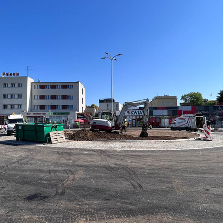 Budowa Rzeszowskiego Centrum Komunikacyjnego zbliża się do końca [wrzesień 2023] - fot 22